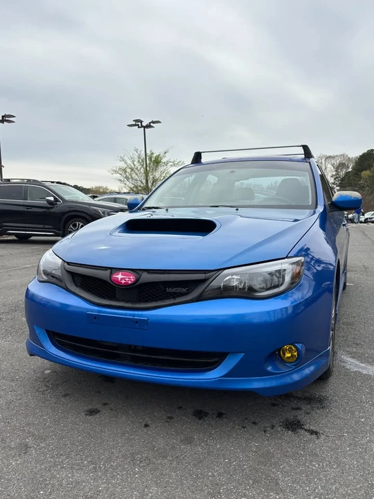 2009 Subaru Impreza WRX 3rd Gen - Image 7 of 12