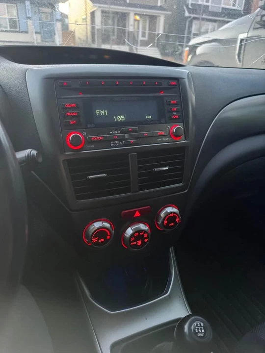 2009 Subaru Impreza WRX 3rd Gen - Image 9 of 11