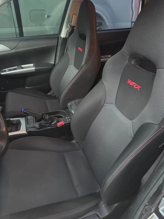 2009 Subaru Impreza WRX 3rd Gen - Image 5 of 11