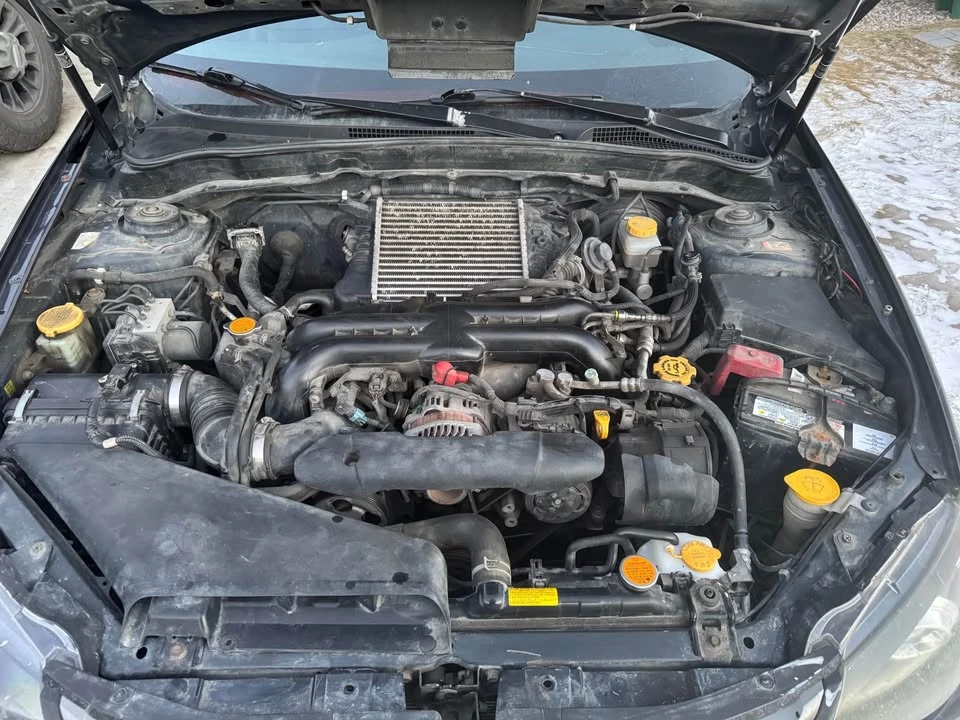 2009 Subaru Impreza WRX 3rd Gen - Image 8 of 11