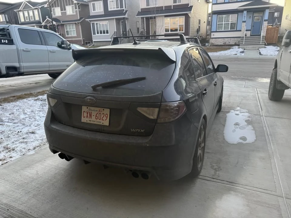 2009 Subaru Impreza WRX 3rd Gen - Image 3 of 11
