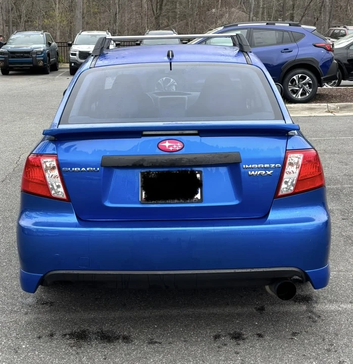 2009 Subaru Impreza WRX 3rd Gen - Image 9 of 12