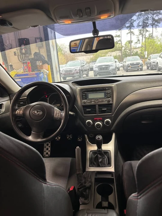 2009 Subaru Impreza WRX 3rd Gen - Image 11 of 12