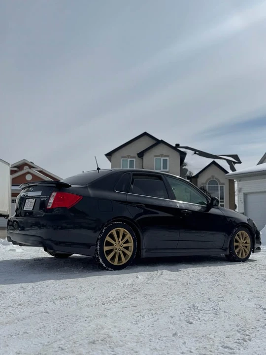 2009 Subaru Impreza WRX 3rd Gen - Image 7 of 8