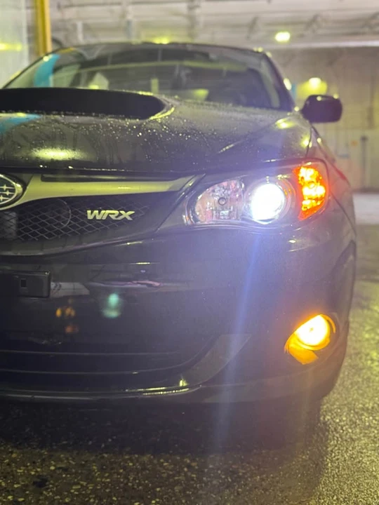 2009 Subaru Impreza WRX 3rd Gen - Image 4 of 8