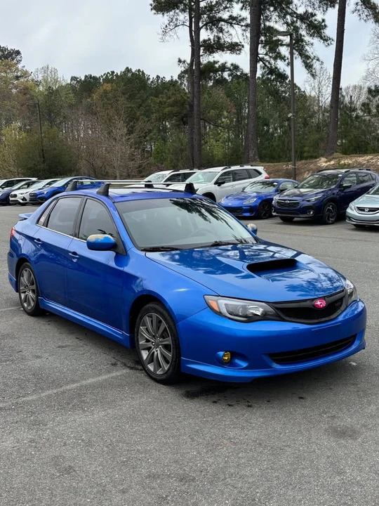2009 Subaru Impreza WRX 3rd Gen - Image 2 of 12