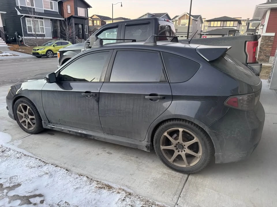 2009 Subaru Impreza WRX 3rd Gen - Image 4 of 11
