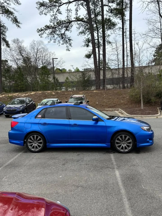 2009 Subaru Impreza WRX 3rd Gen - Image 10 of 12