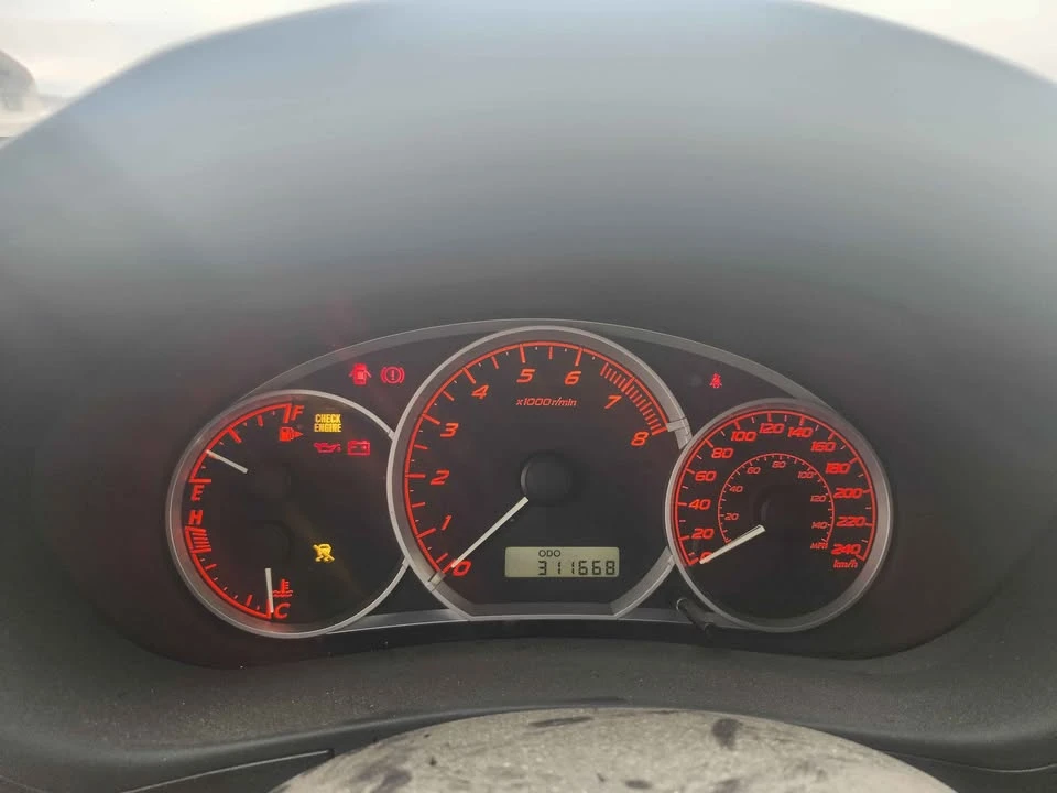 2009 Subaru Impreza WRX 3rd Gen - Image 3 of 6