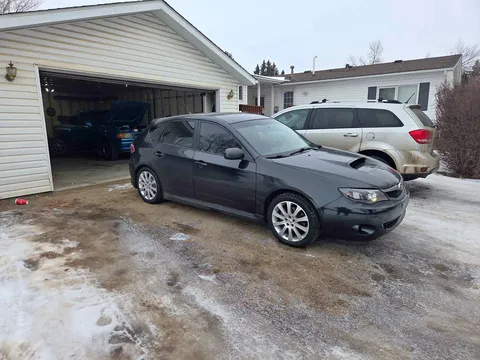 2009 Subaru WRX