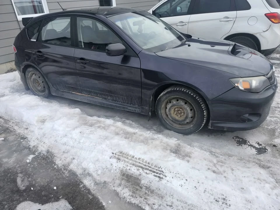 2009 Subaru Impreza WRX 3rd Gen - Image 2 of 6