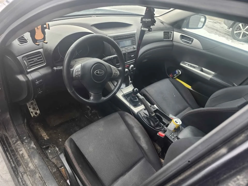 2009 Subaru Impreza WRX 3rd Gen - Image 6 of 6