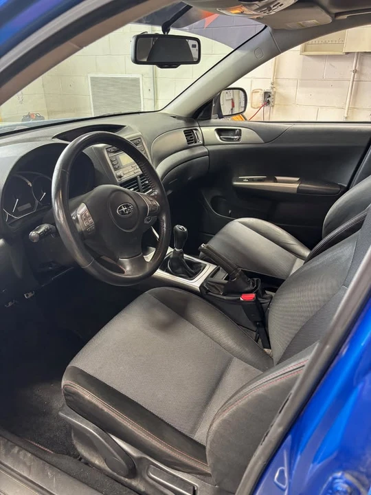 2009 Subaru Impreza WRX 3rd Gen - Image 3 of 12
