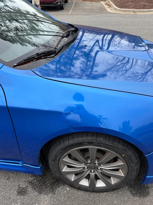 2009 Subaru Impreza WRX 3rd Gen - Image 8 of 12