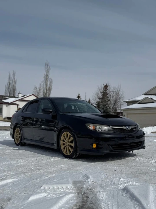 2009 Subaru Impreza WRX 3rd Gen - Image 5 of 8
