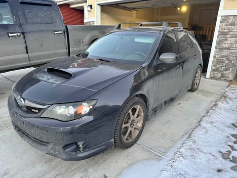 2009 Subaru WRX