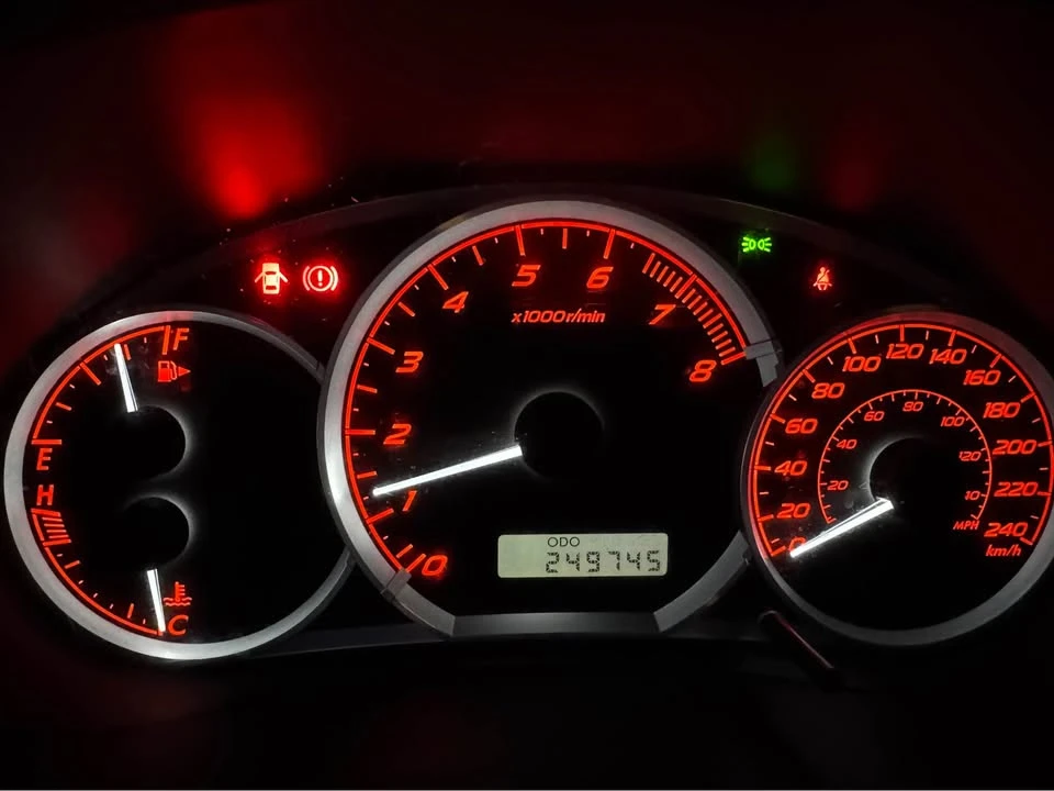 2009 Subaru Impreza WRX 3rd Gen - Image 11 of 11