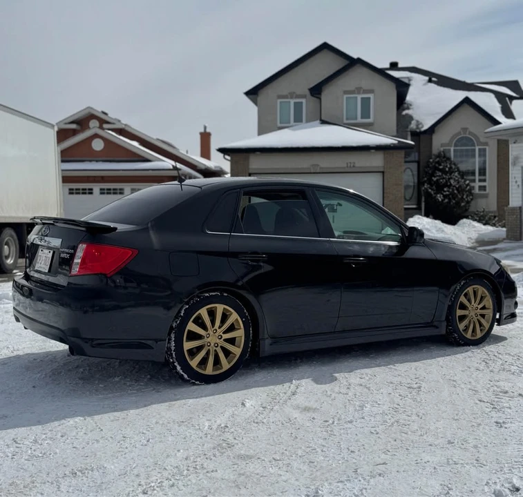 2009 Subaru Impreza WRX 3rd Gen - Image 4 of 9