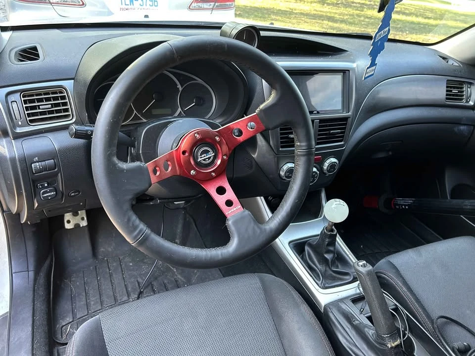 2009 Subaru Impreza WRX 3rd Gen - Image 4 of 12