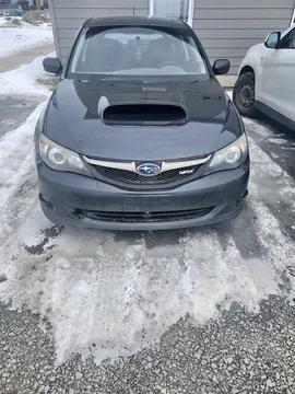 2009 Subaru WRX