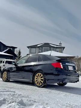 2009 Subaru WRX
