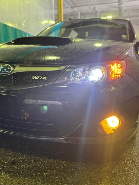 2009 Subaru Impreza WRX 3rd Gen - Image 2 of 9