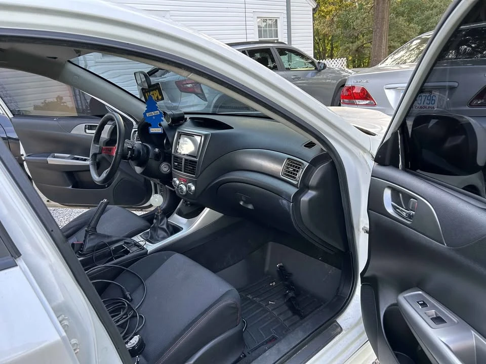 2009 Subaru Impreza WRX 3rd Gen - Image 11 of 12