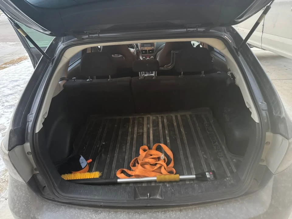 2009 Subaru Impreza WRX 3rd Gen - Image 7 of 11