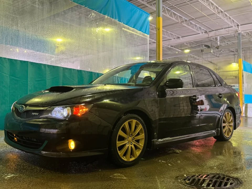 2009 Subaru Impreza WRX 3rd Gen - Image 3 of 9