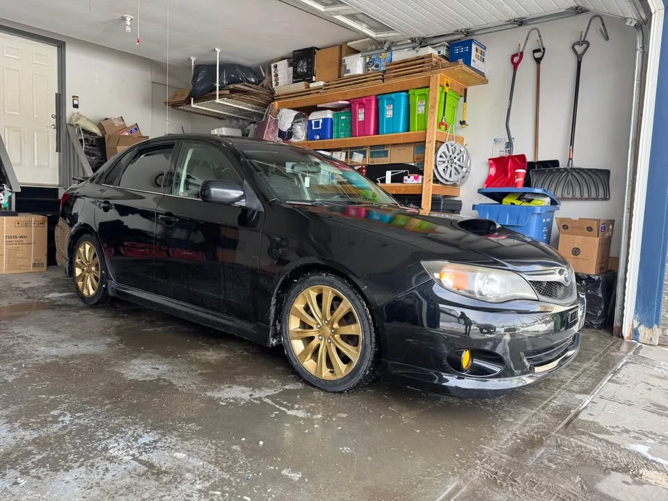 2009 Subaru Impreza WRX 3rd Gen - Image 3 of 8