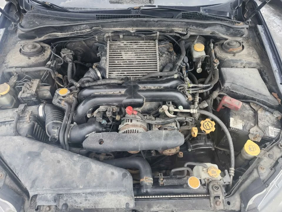 2009 Subaru Impreza WRX 3rd Gen - Image 4 of 6