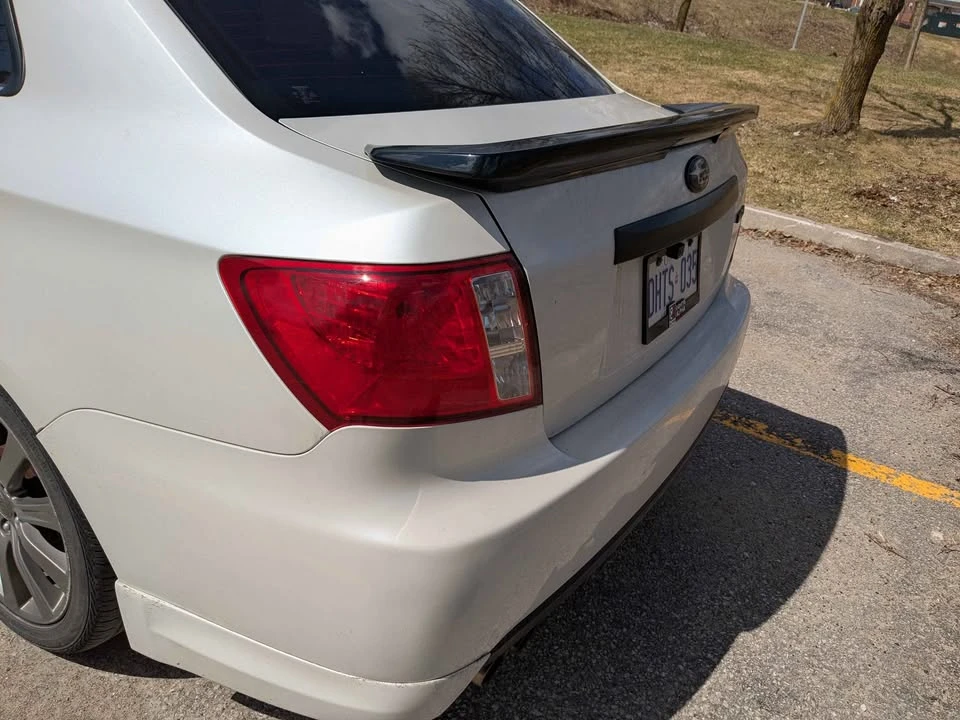 2009 Subaru Impreza WRX 3rd Gen - Image 2 of 4