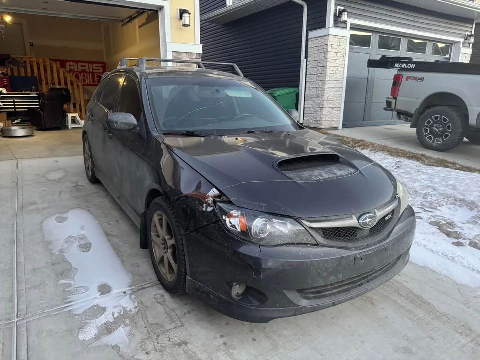 2009 Subaru Impreza WRX 3rd Gen - Image 2 of 11