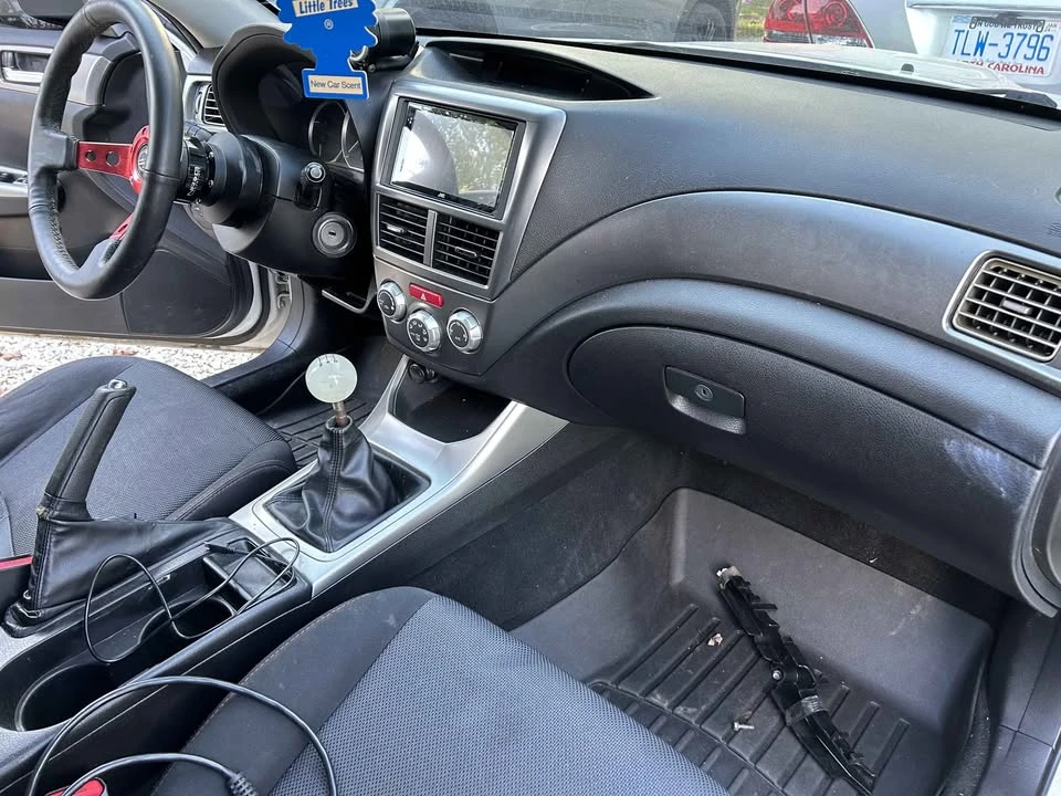 2009 Subaru Impreza WRX 3rd Gen - Image 12 of 12