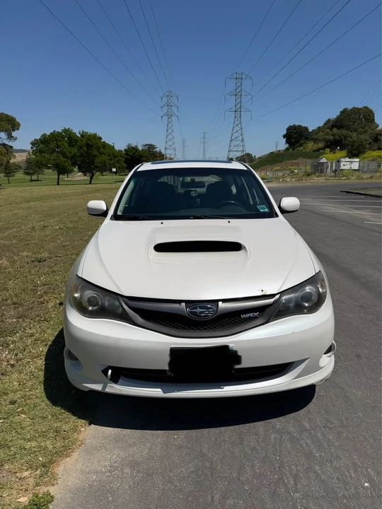 2009 Subaru Impreza WRX 3rd Gen - Image 3 of 10