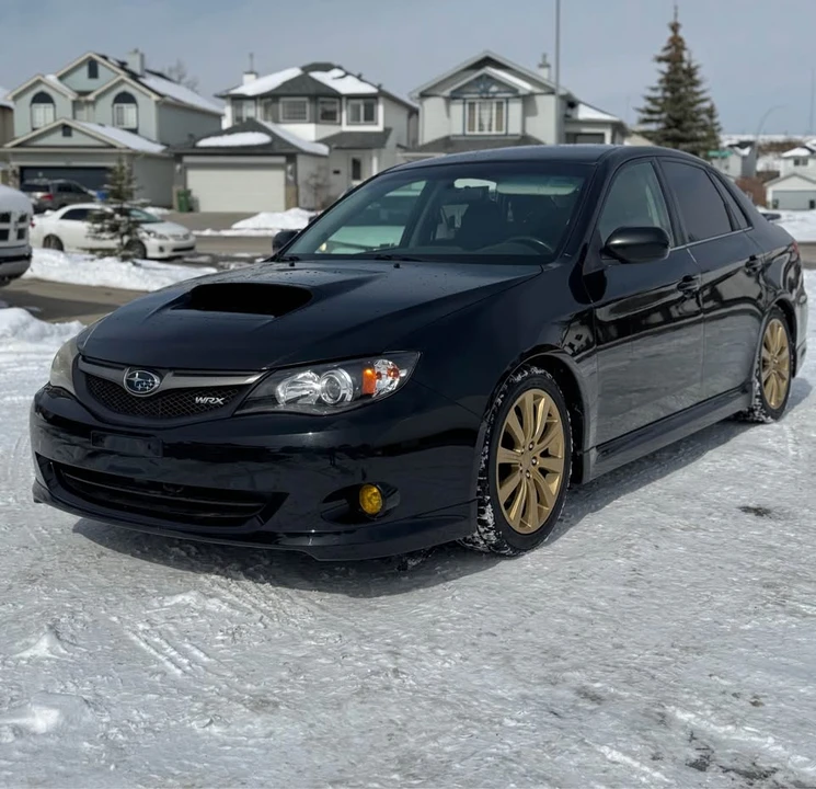 2009 Subaru Impreza WRX 3rd Gen - Image 6 of 9