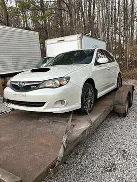 2009 Subaru WRX