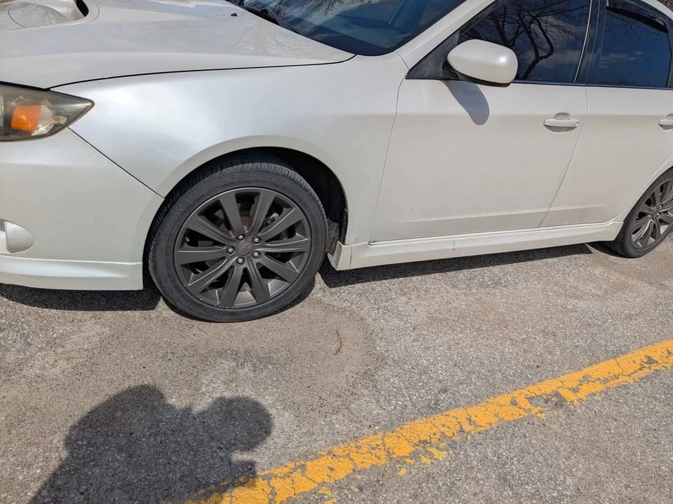 2009 Subaru Impreza WRX 3rd Gen - Image 3 of 4