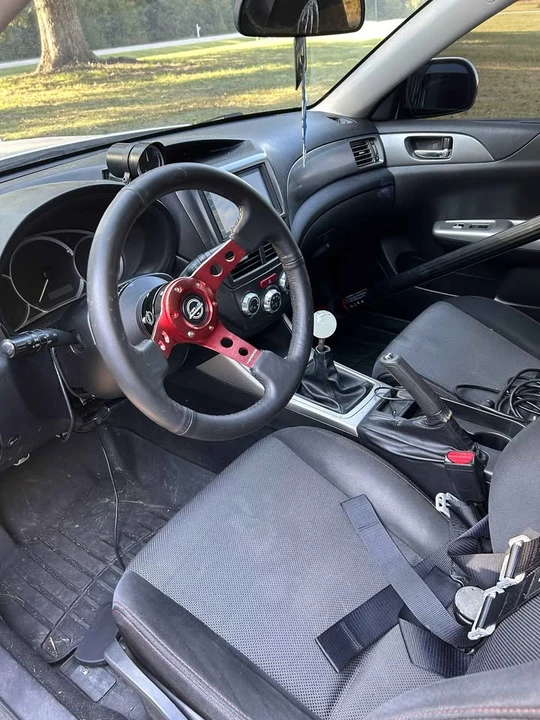 2009 Subaru Impreza WRX 3rd Gen - Image 10 of 12
