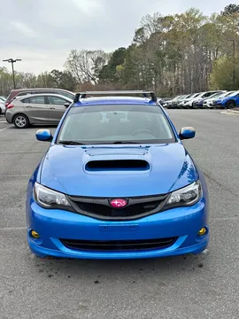 2009 Subaru WRX