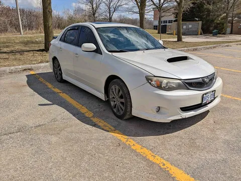 2009 Subaru WRX