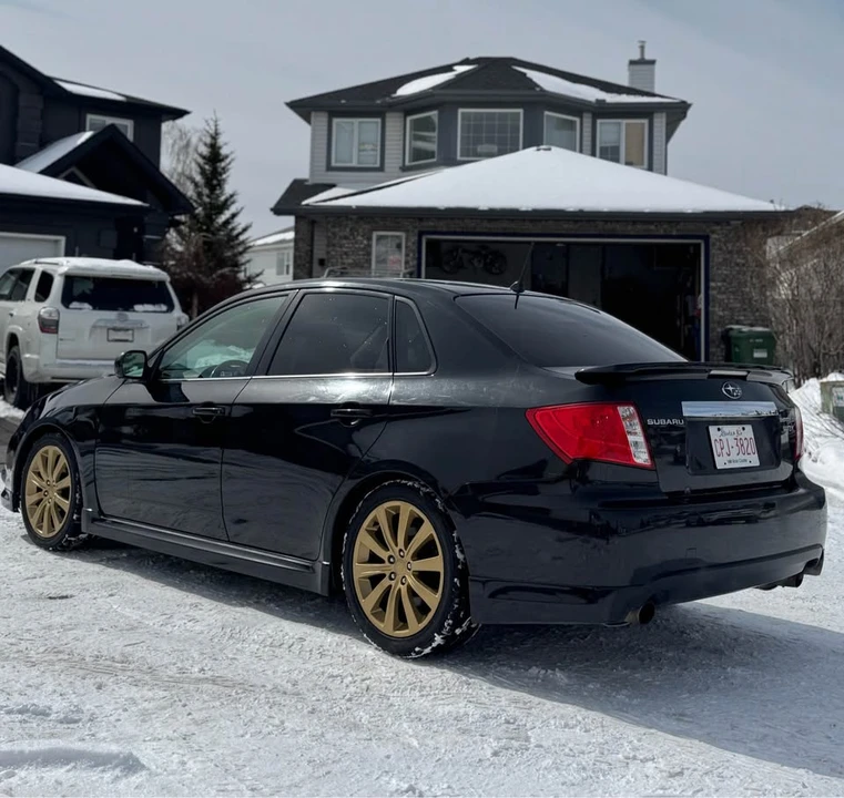 2009 Subaru Impreza WRX 3rd Gen - Image 5 of 9