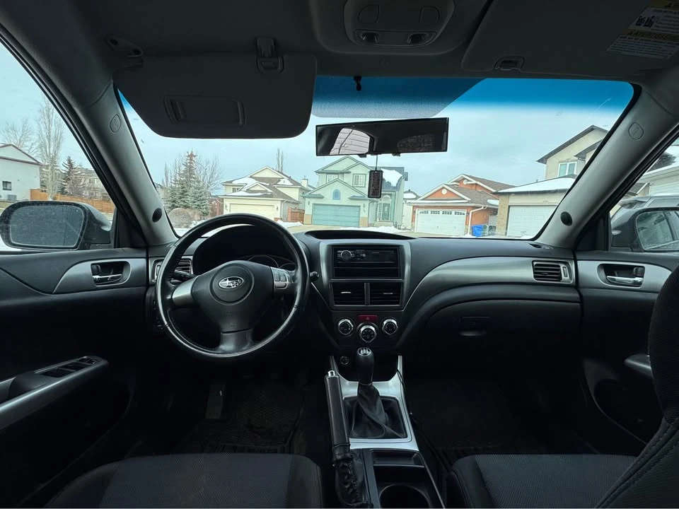 2009 Subaru Impreza WRX 3rd Gen - Image 8 of 9