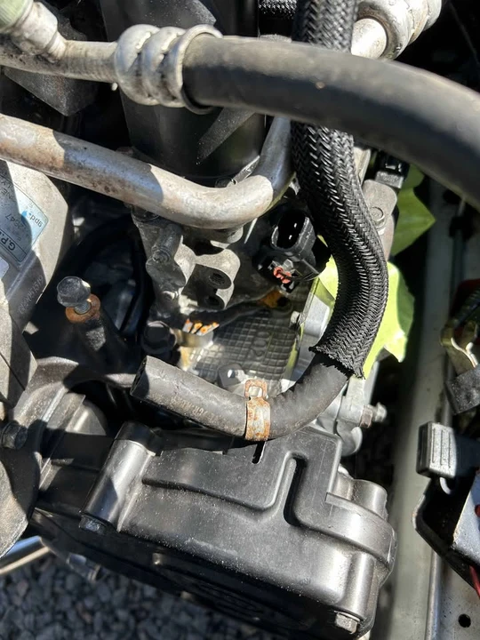 2009 Subaru Impreza WRX 3rd Gen - Image 2 of 12