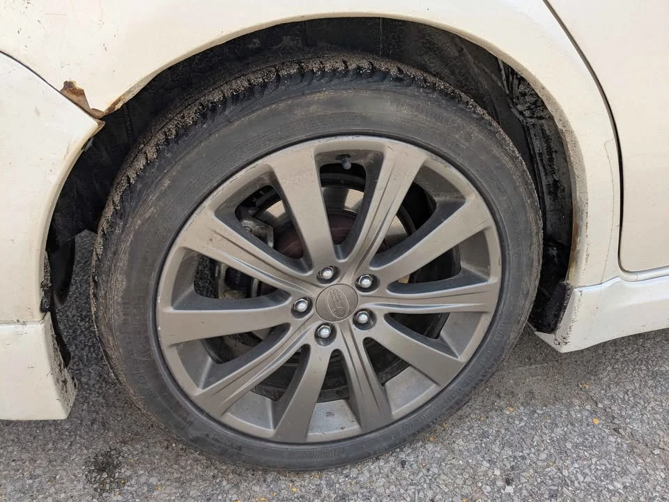 2009 Subaru Impreza WRX 3rd Gen - Image 4 of 4