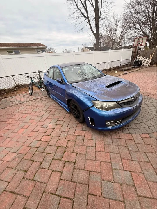 2009 Subaru Impreza WRX 3rd Gen - Image 4 of 9