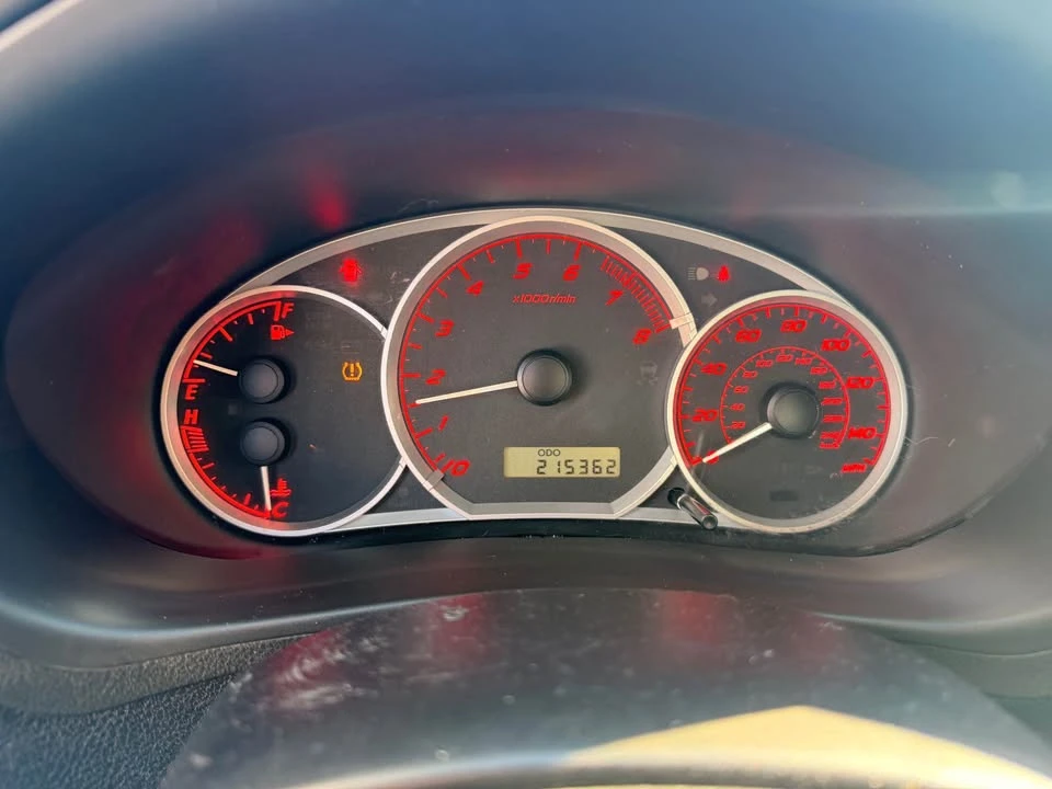 2009 Subaru Impreza WRX 3rd Gen - Image 9 of 9