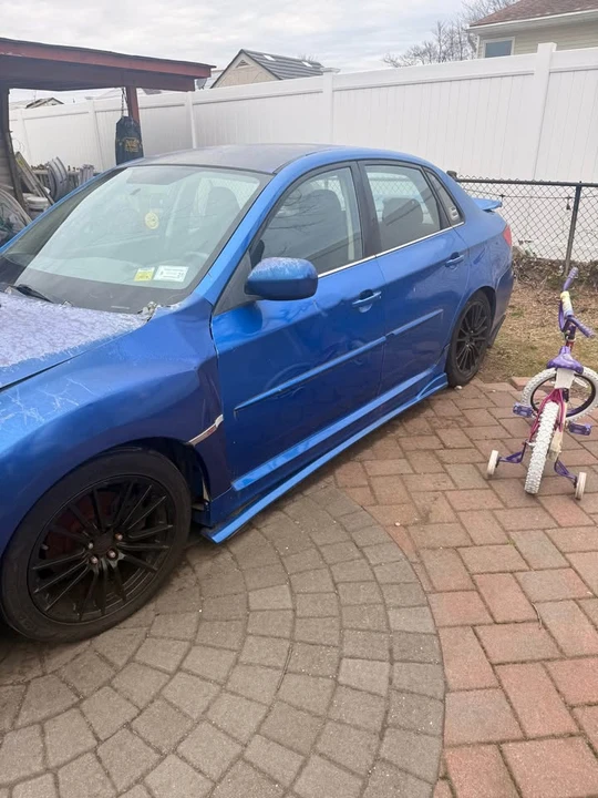 2009 Subaru Impreza WRX 3rd Gen - Image 2 of 9