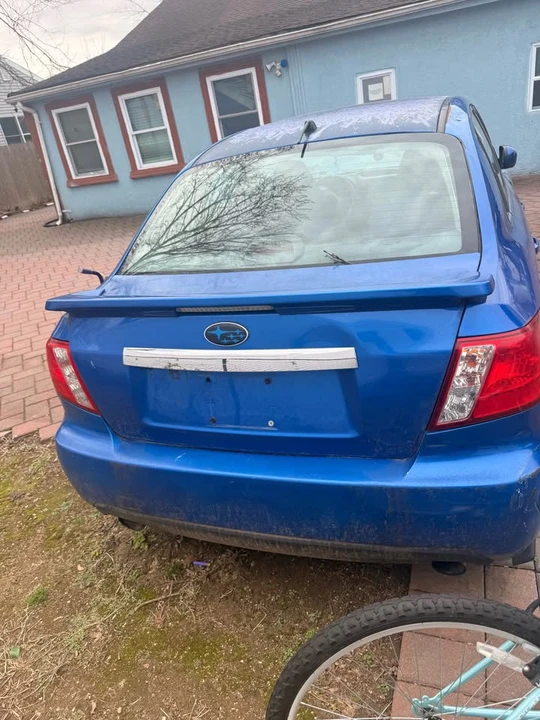 2009 Subaru Impreza WRX 3rd Gen - Image 3 of 9