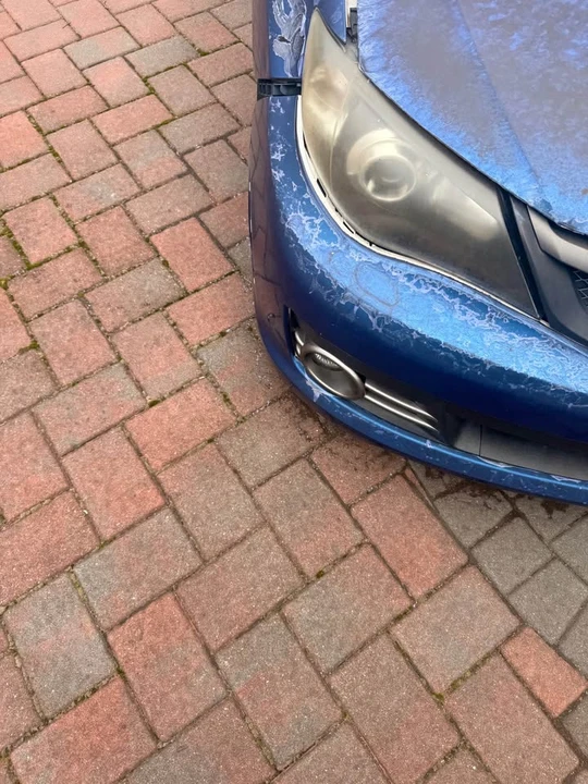 2009 Subaru Impreza WRX 3rd Gen - Image 6 of 9